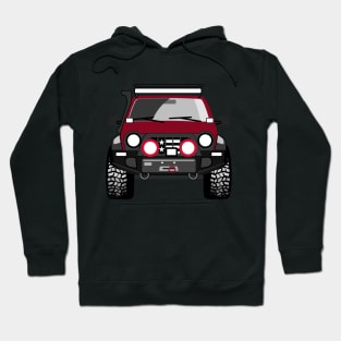 Krawler_KJ Hoodie